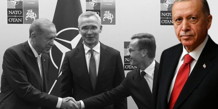 Türkiye’nin NATO kararı dünyada bu türlü yankılandı… Kritik tepe sonrası New York Times’tan dikkat çeken F-16 yorumu