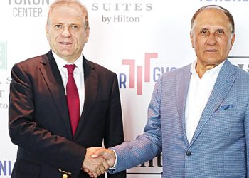 Türkiye’ye Torunlar ile giriş yaptı