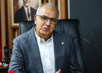 TVF Lideri Üstündağ: Amacımız Paris 2024