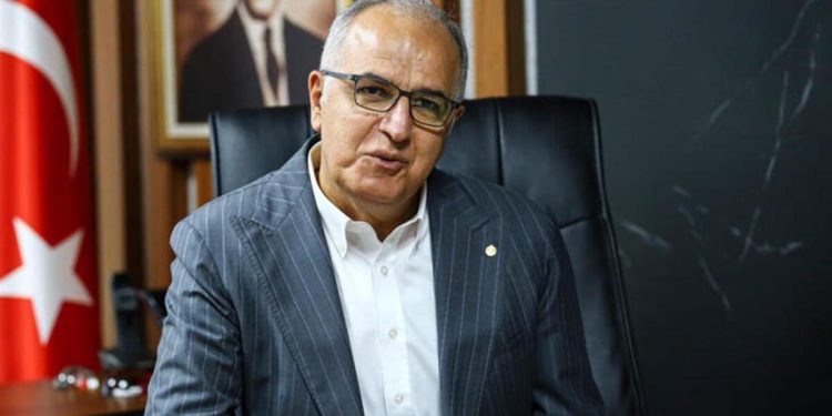 TVF Lideri Üstündağ: Amacımız Paris 2024