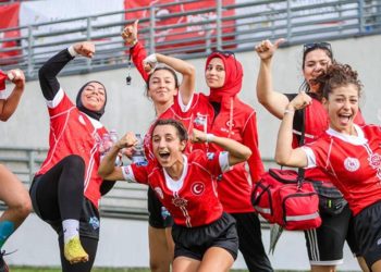 U18 Ragbi Bayan Ulusal Kadrosu, Avrupa 3’üncüsü oldu