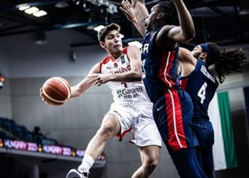 U19 Erkek Basketbol Ulusal Ekibimiz dünya üçüncüsü oldu