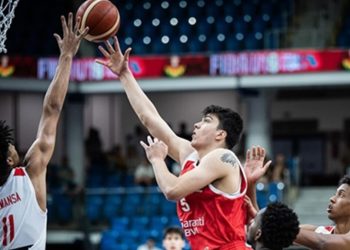 U19 Ulusal Kadromuz final bahtını yitirdi
