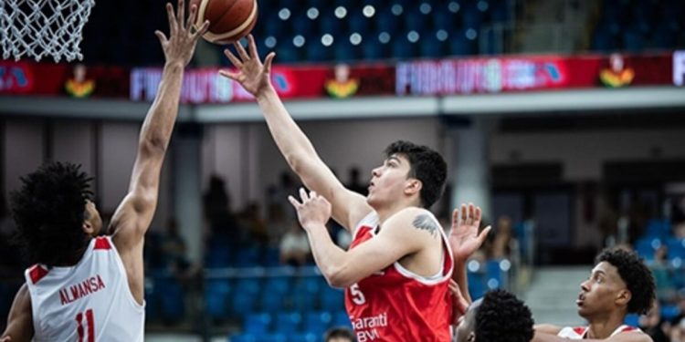U19 Ulusal Kadromuz final bahtını yitirdi