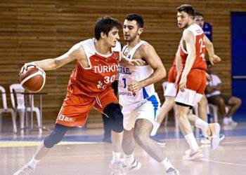 U20 Ulusal Kadro, İsrail’e kaybetti