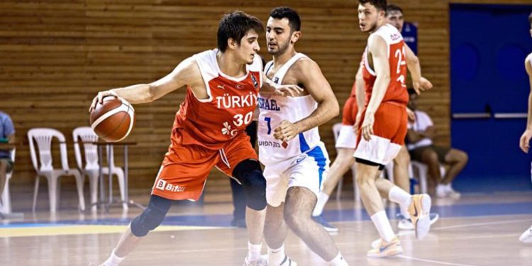 U20 Ulusal Kadro, İsrail’e kaybetti