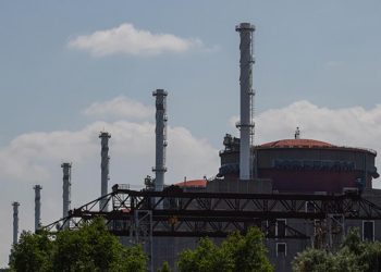 UAEA, Zaporijya Nükleer Santrali’ndeki kontrollerde patlayıcı hususa rastlamadı
