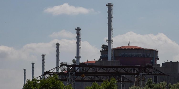 UAEA, Zaporijya Nükleer Santrali’ndeki kontrollerde patlayıcı hususa rastlamadı