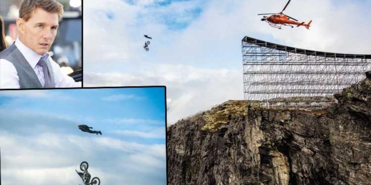 Uçtu uçtu Tom uçtu