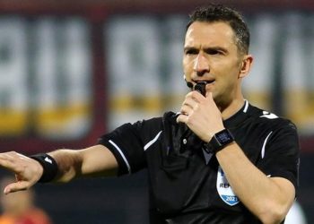 UEFA’dan Abdulkadir Bitigen’e vazife