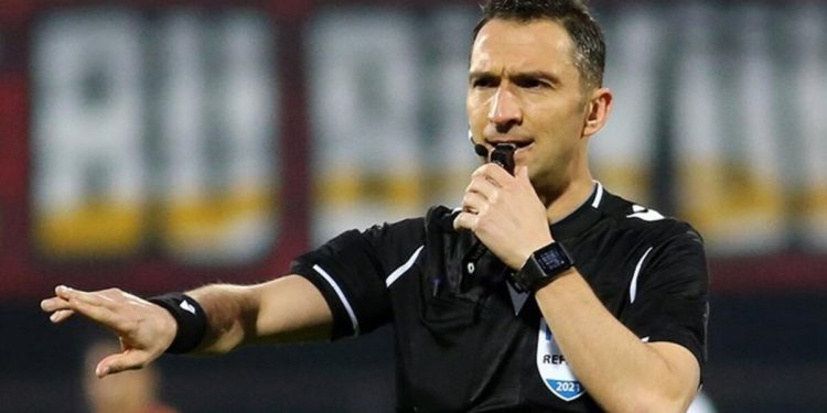 UEFA’dan Abdulkadir Bitigen’e vazife