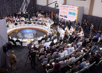 Ukrayna Barış Formülü toplantısına Suudi Arabistan mesken sahipliği yapacak