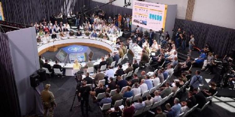 Ukrayna Barış Formülü toplantısına Suudi Arabistan mesken sahipliği yapacak