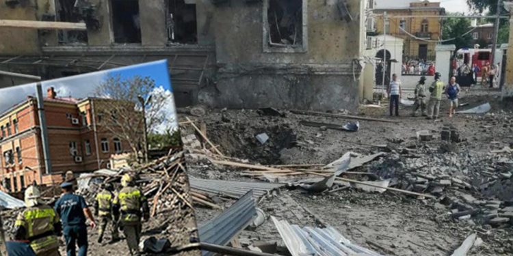 Ukrayna bir unsur imza attı, Rusya’da ‘kıskaç’ korkusu!