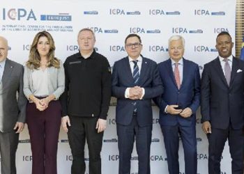 Ukrayna-Rusya savaşında işlenen hataları soruşturacak olan ICPA ofisi, Lahey’de açıldı