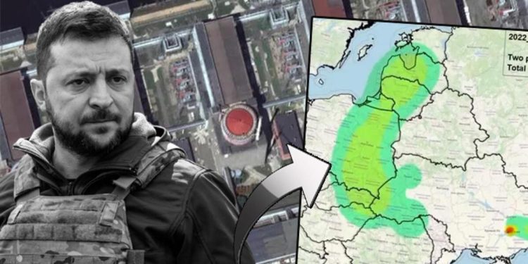 Ukrayna savaşında son durum: Zelenski’den dünyayı alarma geçiren iddia! 8 ülke risk altında