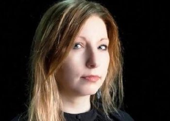 Ukraynalı muharrir Amelina hayatını kaybetti