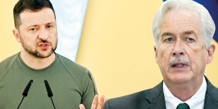 Ukrayna’nın savaşı bitirme planı