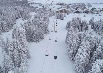 Uludağ Alan Başkanlığı açıkladı! Uludağ’ın yüzde 85’i ulusal park statüsünde