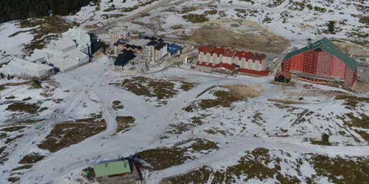 Uludağ Ulusal Parkı Planları iptal oldu