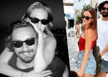 Umut Evirgen ile Alina Boz birlikteliği bir yaz aşkı