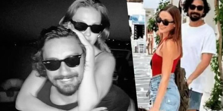 Umut Evirgen ile Alina Boz birlikteliği bir yaz aşkı