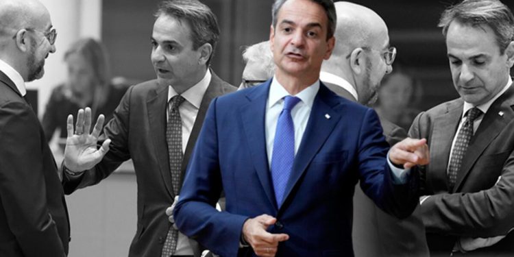 Umutla beklenen toplantı hüsranla sona erdi, Miçotakis ibreyi Türkiye’ye çevirdi! Kritik tepe öncesi dikkat çeken ileti…