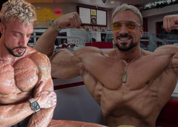 Ünlü atlet Jo Lindner (joesthetics) 30 yaşında hayatını kaybetti!