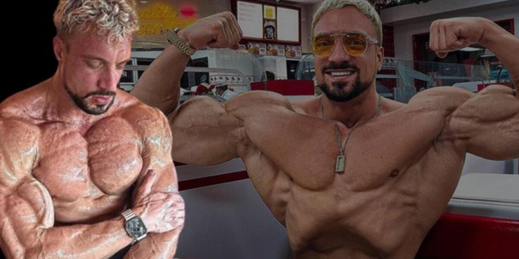 Ünlü atlet Jo Lindner (joesthetics) 30 yaşında hayatını kaybetti!