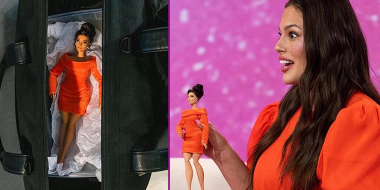 Ünlü büyük vücut modelden itiraf: Bana benzeyen bir Barbie bebeğim olmadığı için büyük travmalar yaşadım!