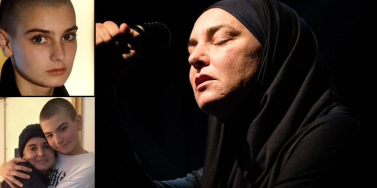 Ünlü müzikçi Sinead O’Connor hayatını kaybetti: Oğlunun genç vefatına 18 ay dayanabildi