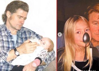 Ünlü oyuncu birdenbire hayata veda etmişti: Kızı yokluğuna alışamadı: Babamın bir daha konuta gelmeyeceğini daima unutuyorum!