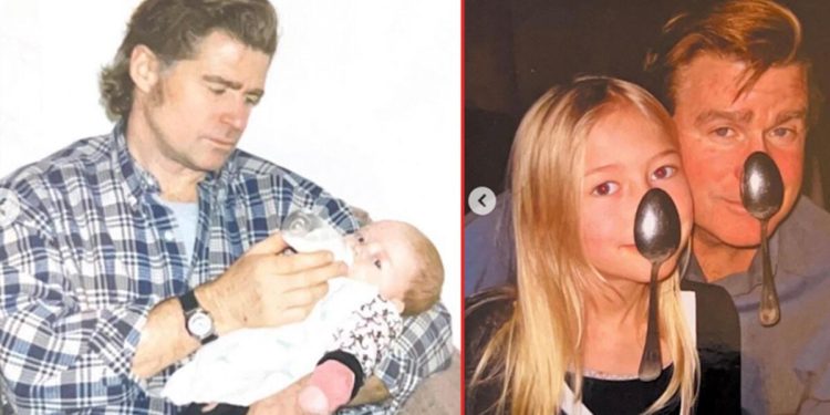 Ünlü oyuncu birdenbire hayata veda etmişti: Kızı yokluğuna alışamadı: Babamın bir daha konuta gelmeyeceğini daima unutuyorum!