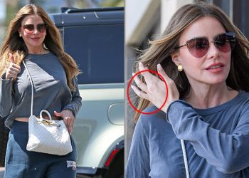 Ünlü oyuncu boşanma haberinden sonra birinci defa görüntülendi: Yüzüksüz parmağını göstermek için ter döktü!