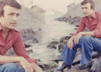 Ünlü sanatçı paylaştı: Giysilerden yılları kestirim etmeye devam…