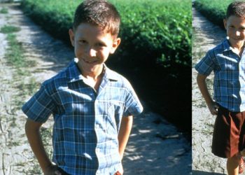 Ünlü sinemanın küçük oyuncusu büyüdü: Çocuk yıldız olacakken kameralardan “koşarak” kaçtı