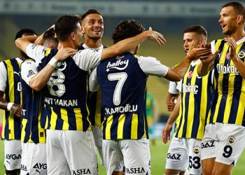Üstün Lig tarihinin başkanı Fenerbahçe