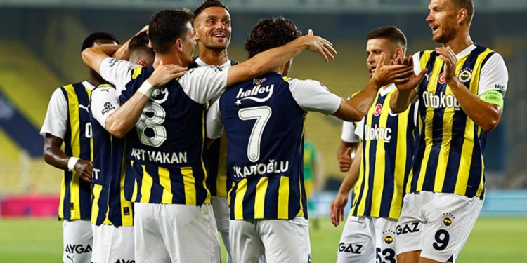 Üstün Lig tarihinin başkanı Fenerbahçe