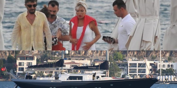 Üstün stara harika tekne