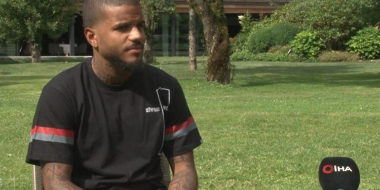 Valentin Rosier: “Aboubakar’a olan sevgim sözlerle tanım edilemez”