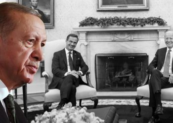 Ve İsveç son kozunu oynadı… Beyaz Saray’da ‘Türkiye’ mesaisi! New York Times’tan Erdoğan vurgusu