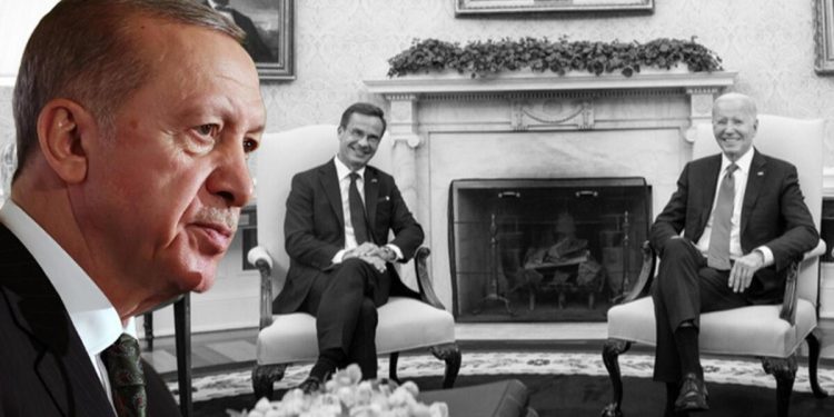 Ve İsveç son kozunu oynadı… Beyaz Saray’da ‘Türkiye’ mesaisi! New York Times’tan Erdoğan vurgusu