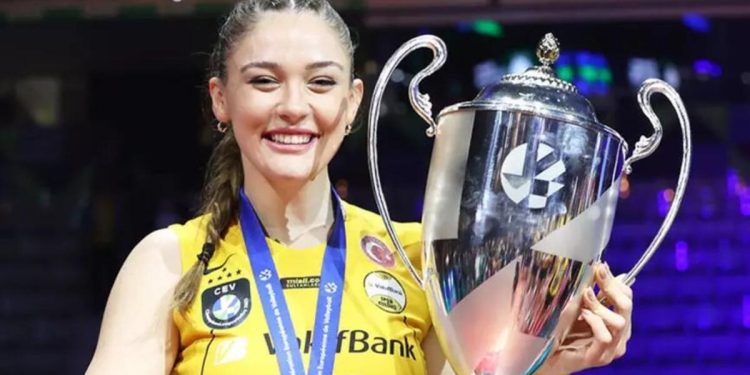Voleybol Avrupa kupalarında temsilcilerimizin rakipleri aşikâr oldu