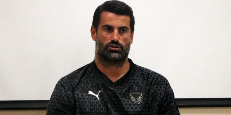 Volkan Demirel: Bu dönem en büyük gayemiz; depremzedelere umut olmak