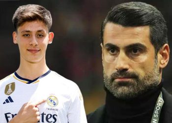 Volkan Demirel’den Arda Güler, Fenerbahçe ve İsmail Kartal kelamları