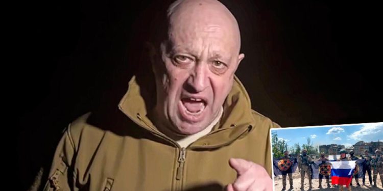 Wagner önderinden birinci imaj geldi…  Prigojin’den flaş açıklamalar