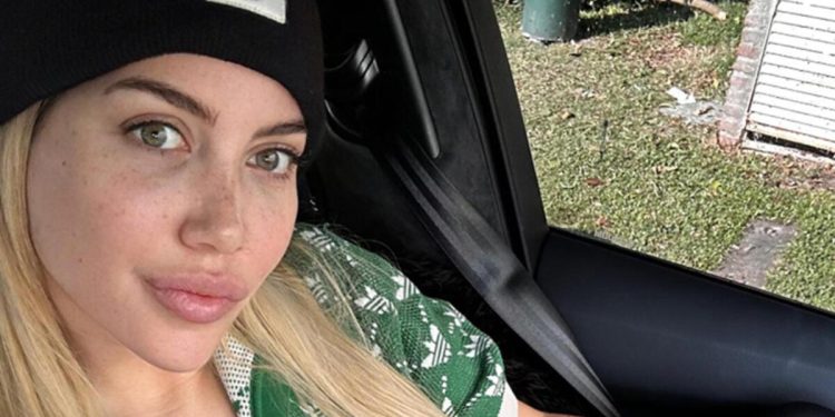 Wanda Nara’dan hastalığı hakkında açıklama: Çocuklarımdan saklamaya çalıştım