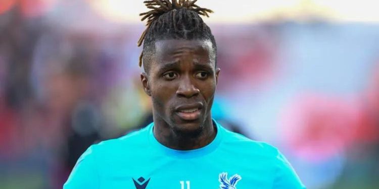 Wilfried Zaha’da Fenerbahçe’nin rakipleri Lazio ve Al Nassr! Kararı Zaha verecek…