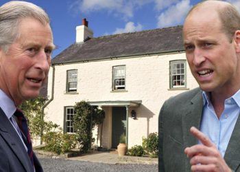 William yetkisini kullandı: Eşyalarını boşalt baba, bu meskeni kiraya vereceğim!