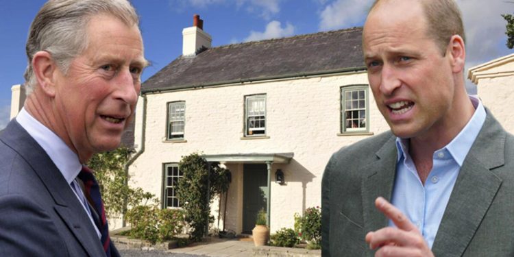 William yetkisini kullandı: Eşyalarını boşalt baba, bu meskeni kiraya vereceğim!